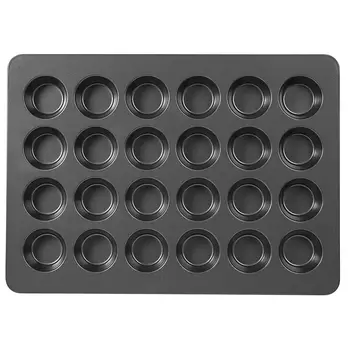 

24-Cup Perfect Results Mega Muffin Pan