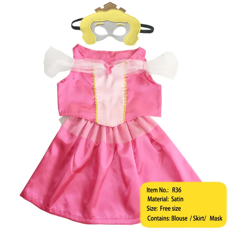 Halloween Costumes for Girls Princess Cosplay Costumes Dress Up Clothing anime cosplay Cosplay Costumes