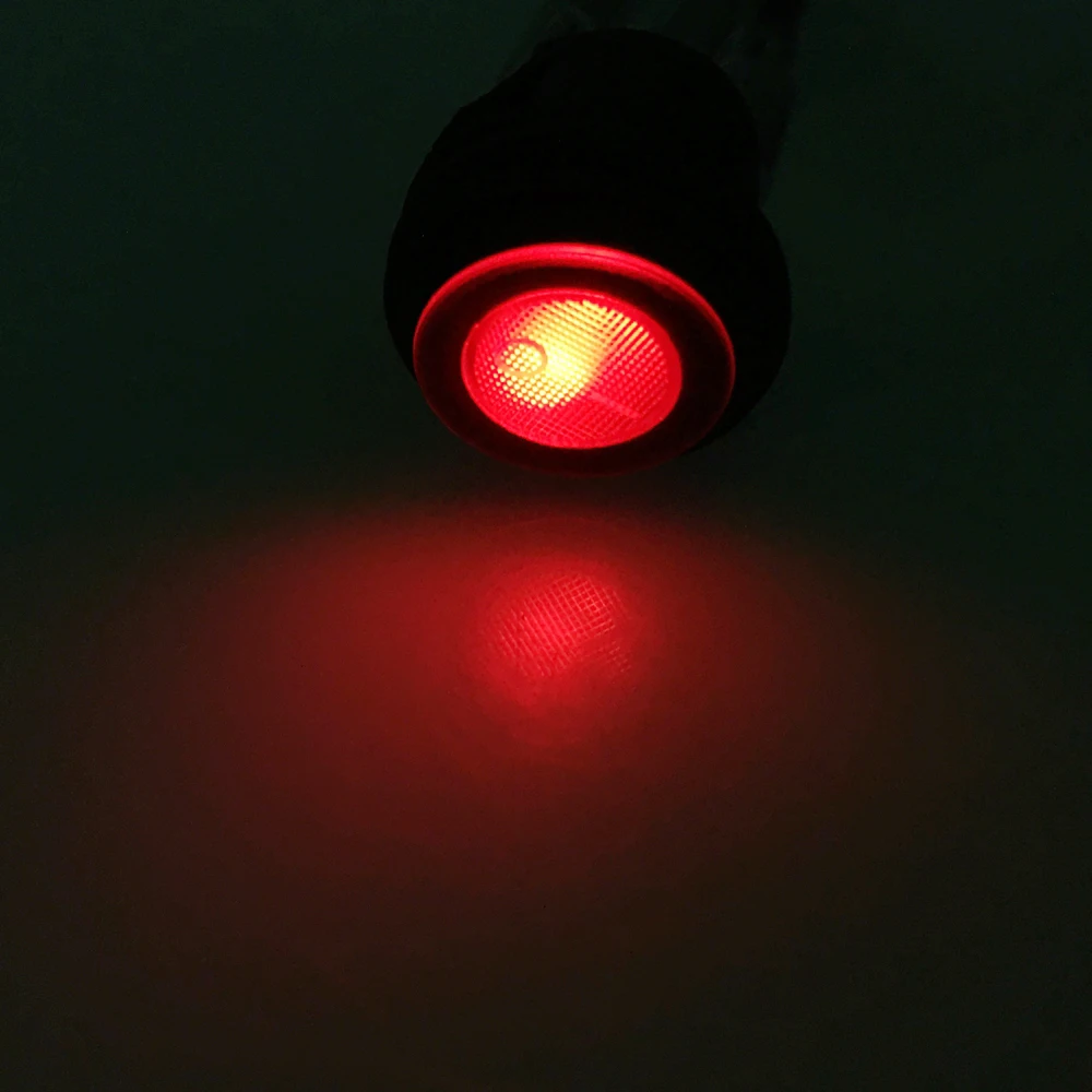 12V 40A светодиодный светильник для противотуманных фар комплект жгутов проводов реле включения/выключения