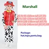 Purim Kids Children Marshall Chase Skye Rocky Cosplay Costume Carnival Clothing Boys Birthday Christmas Party ► Photo 3/6