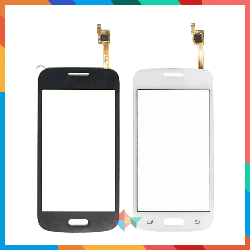 10 шт./лот Высокое качество 4 3 &quotдля Samsung Galaxy Star 2 Plus SM-G350E G350E сенсорный экран