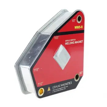 

WM5-S Single Switch Multi-angle Holder/Strong On/Off Magnetic Welding Clamp H7EE