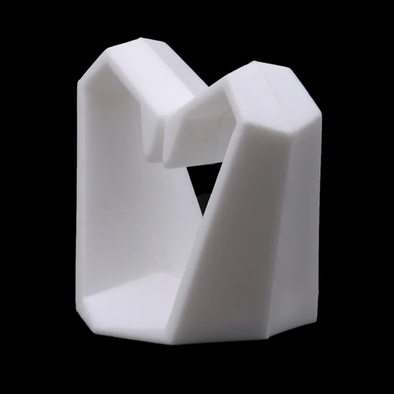 

Key Hook Wall-Mounted Storage Racks Hooks For Cargo Sundries Plastic Watch Bracelet Key Holder Without Nail V-type Hook