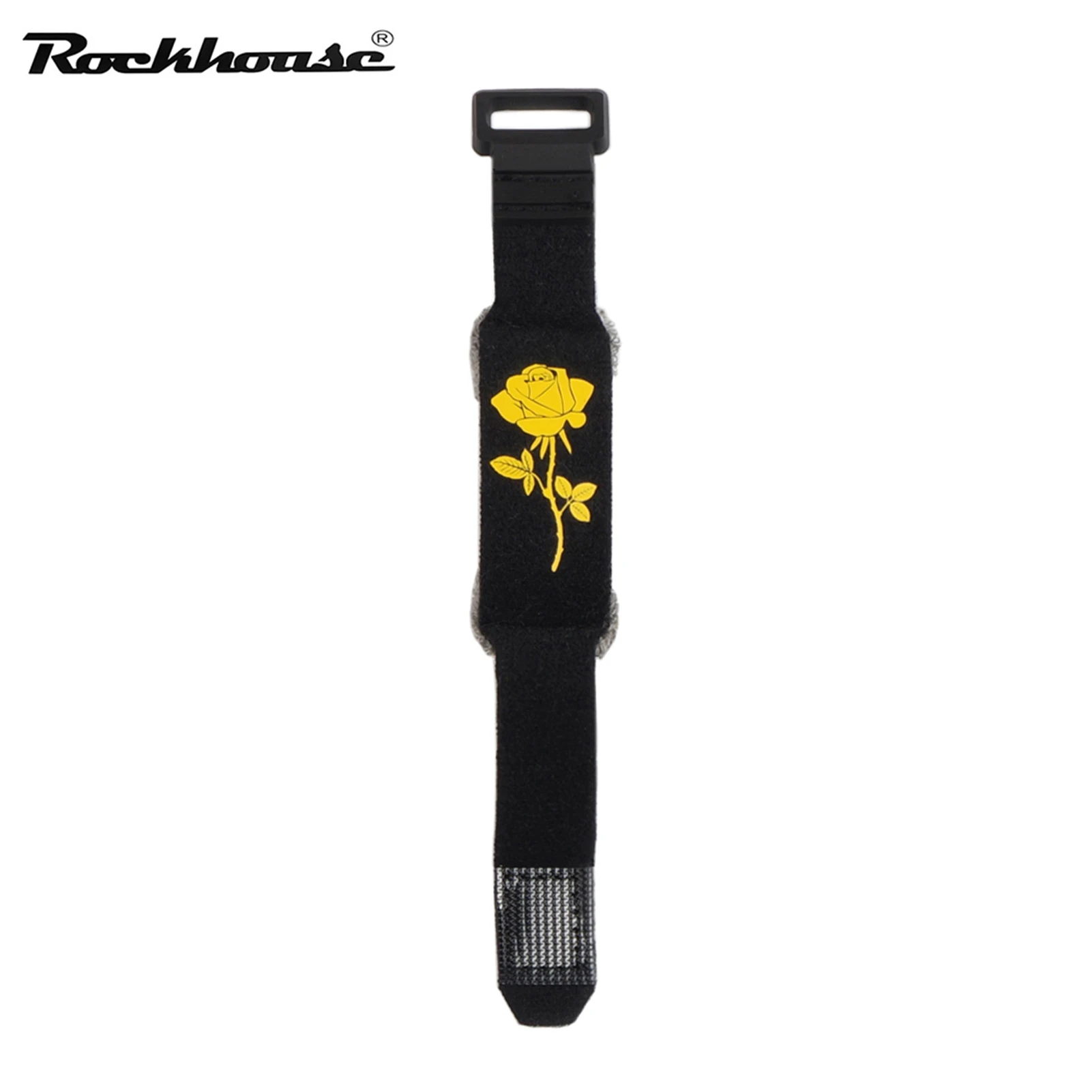 Rockhouse Guitar Strings Muter String Mute Fretboard Muting Wrap 18cm for 6-String Acoustic Electric Guitars | Спорт и развлечения