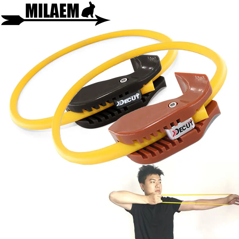 

Archery Archer Rally Practice Tool Shooting Practice Posture Exercise Arm Strength Trainer Outdoor Sports Shooting Accessories
