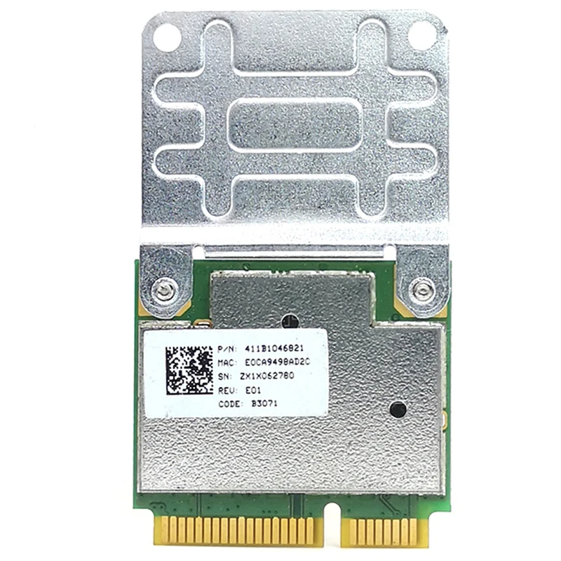 AAAJ беспроводная сетевая карта Atheros AR9832 AR5BHB116 2 4/5 ГГц один чип 300 Мбит/с 802.11N MINI PCI E Wi