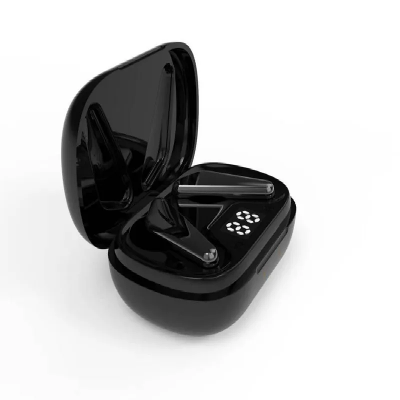 S15 TWS Bluetooth Wireless Earphones HIFI headset Sports Earpiece Touch Control noise reduction charging bin For iphone 7 8 X