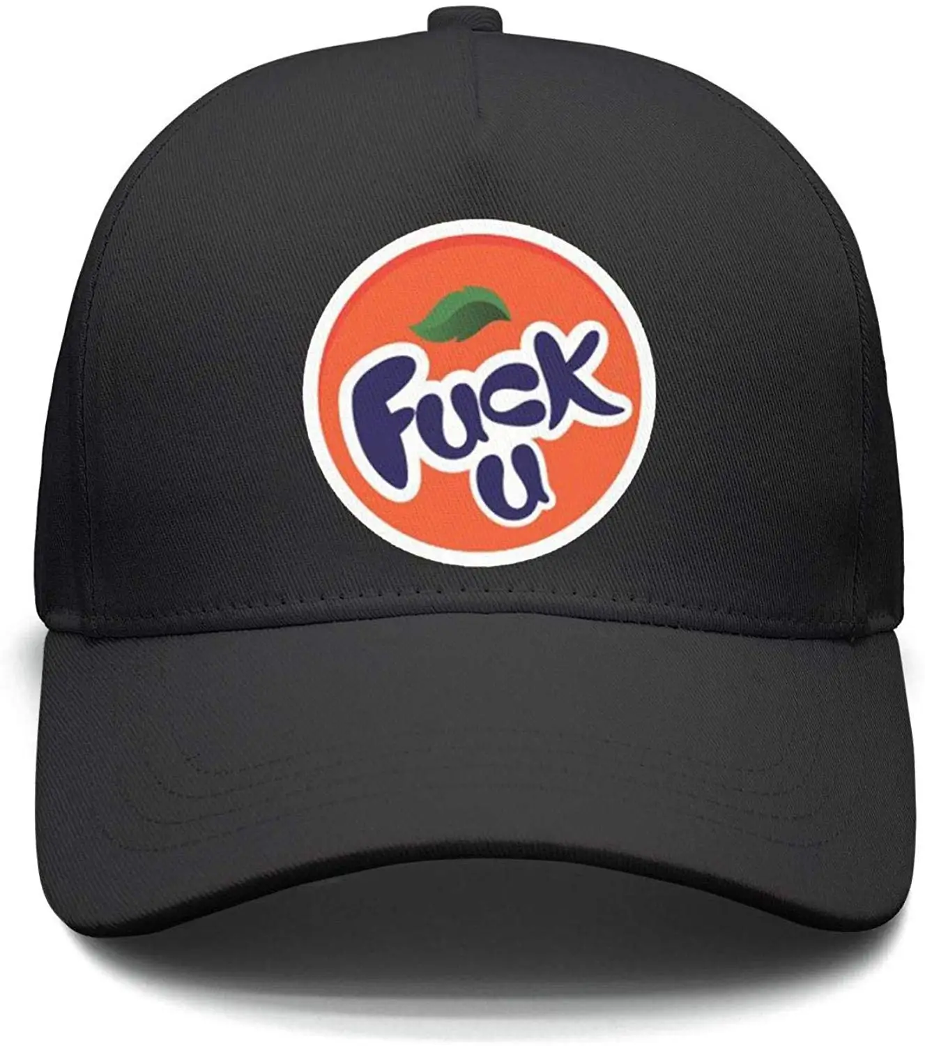 Унисекс смешные-fanta-Snapback шляпа папа кепки хип-хоп шапки