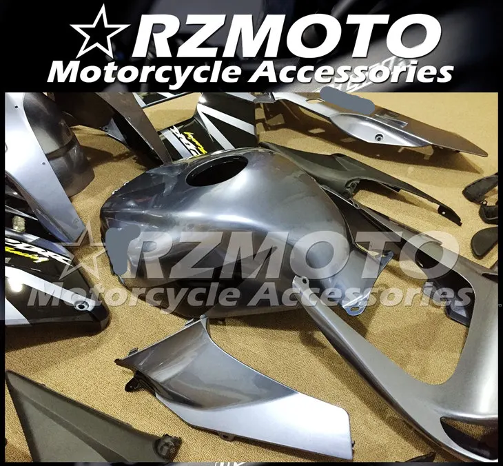 Мотоциклетный обтекатель abs комплект для HONDA CBR600RR F5 2005-2006 год корпусные детали moldStore № 0772