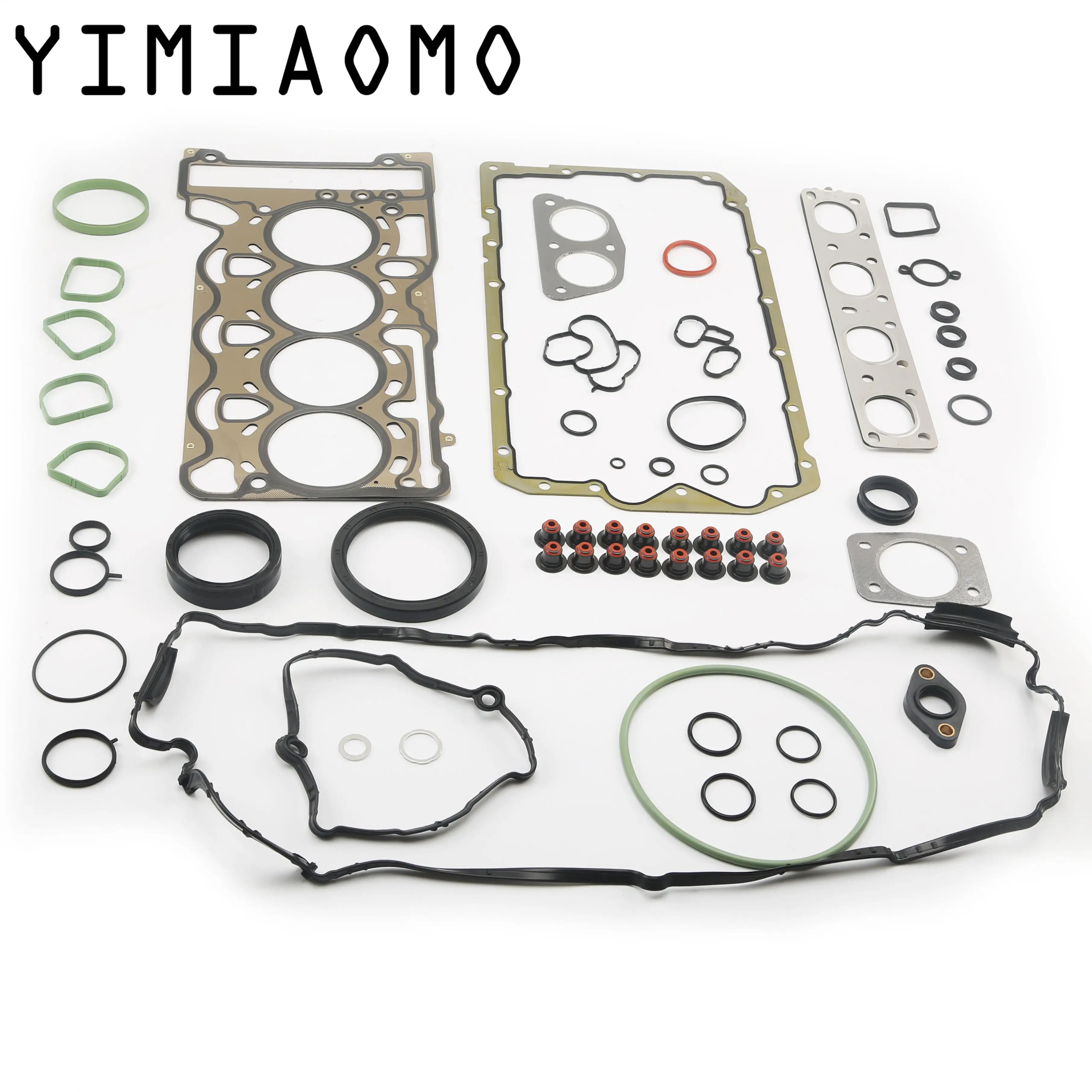 Car Engine Head Gasket Seal 11127563412 N46 2.0T for BMW E81 E88 E82 N43 B20 A E90 E46 E91 E83 E85 N46 B20 A E93 E92 E60