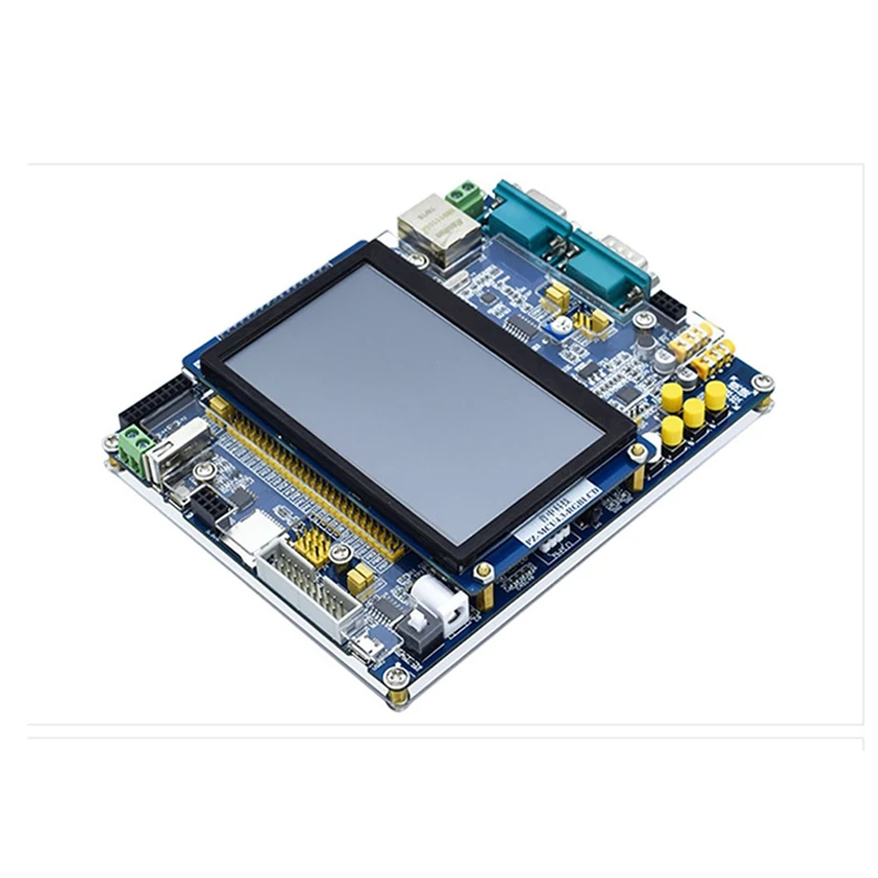 Макетная плата STM32F407ZGT6 макетная ARM STM32 обучающая Экспериментальная