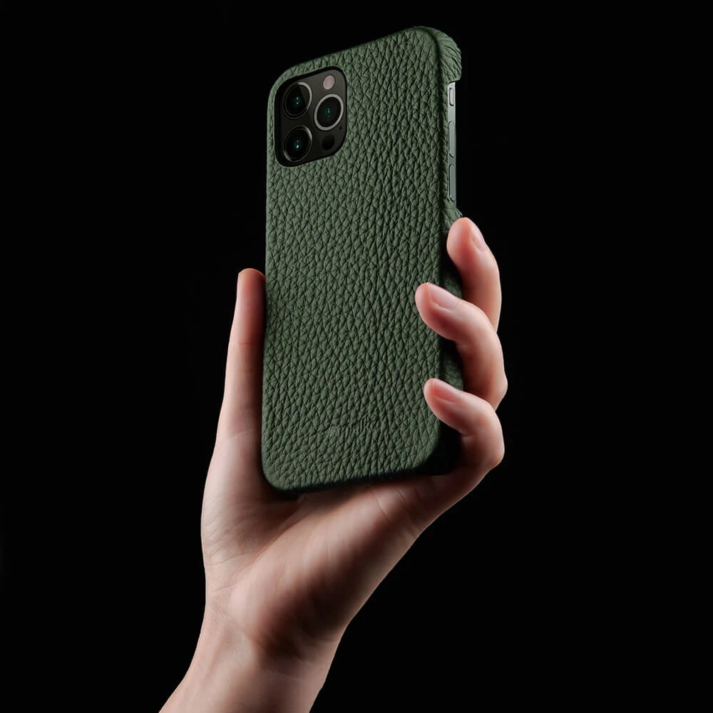 Genuine Leather Case For iPhone 12 Ultrathin Cases 13 Mini 11