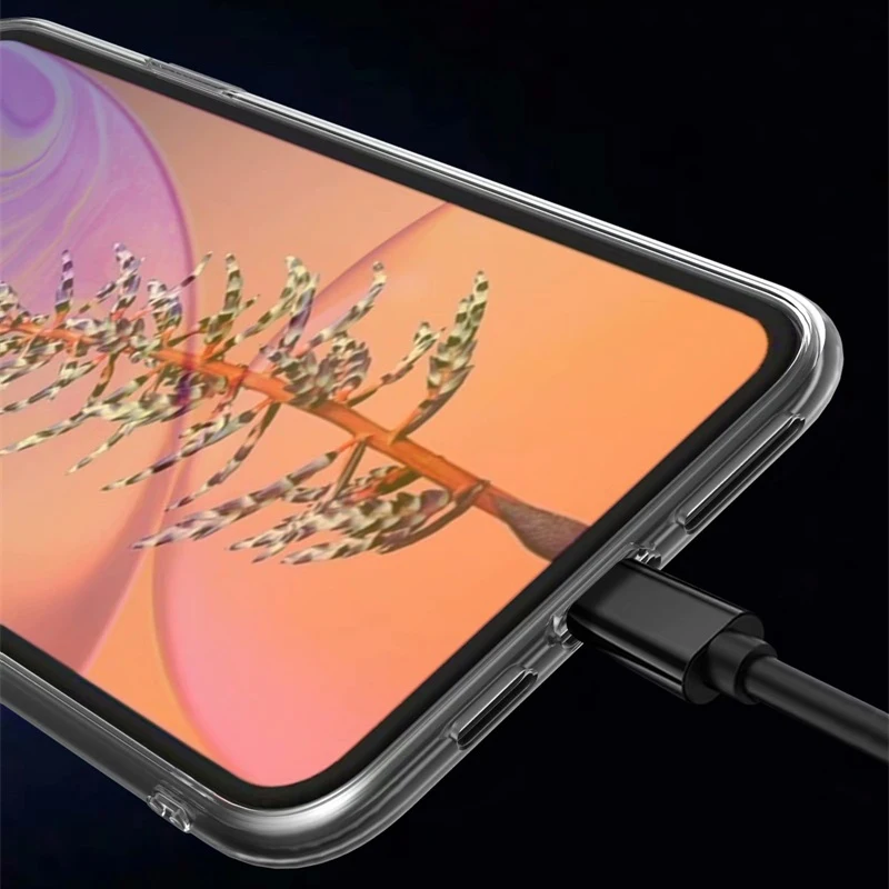 Для iPhone 11 XR XS Max кольцо держатель Стенд задняя крышка магнит прозрачные чехлы для iPhone XR XS Max 11 7 8 6s Plus Coque