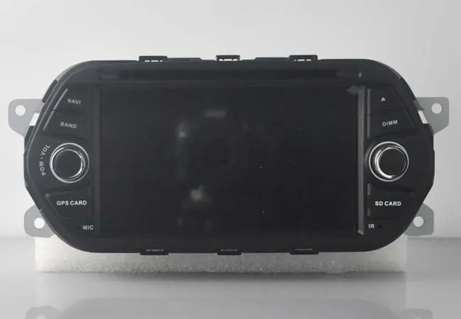 Best DE STOCK!!! AVGOTOP Android 9.0 4GB+64GB CAR DVD PLAYER for FIAT TIPO EGEA 2015-2017 IPS HD Screen NAVIGATION 3