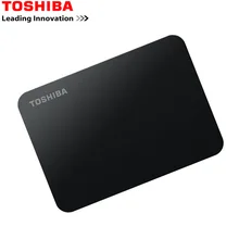 Жесткий Диск Toshiba Портативный 1 ТБ 2 ТБ 3 ТБ внешний жесткий диск 1 ТБ Disco Duro жесткий диск Externo USB3.0 HDD 2,5 жесткий диск