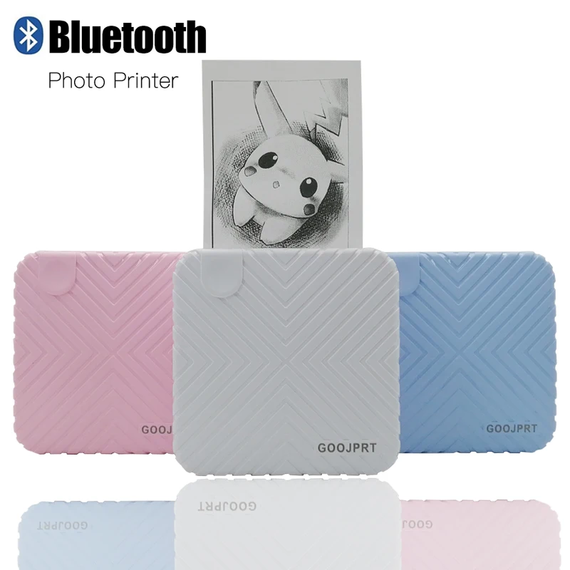 mini pocket wireless printer