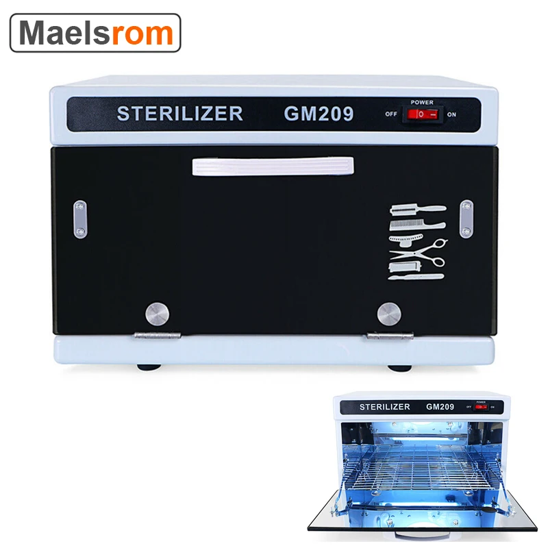 PROD 4000934417809 UV Sterilizer Box Home Appliances Tools Ozone
Disinfecting Cabinet Lamp Sterilizing Negative Ion Toothbrush
Germicidal Machine