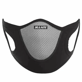 

Face Mask Anti Smog Pollution Protective Mouth Neck Warmer Guard Headwear Outdoor Sportswear Accessories