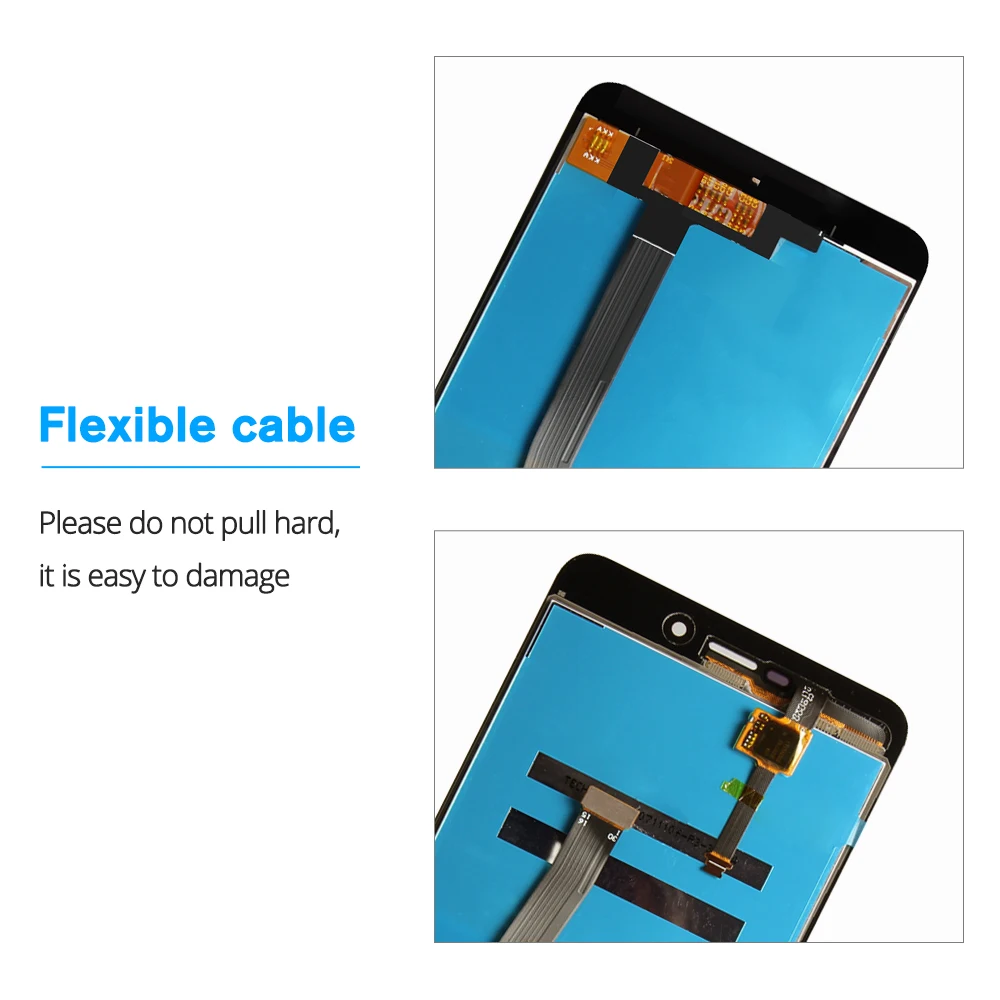 5 0 &quotдюймов для Xiaomi Redmi 4A ЖК дисплей сенсорный экран дигитайзер сборка с рамкой Pro