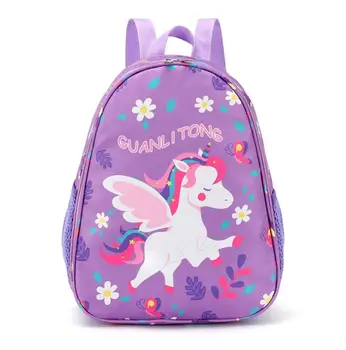 

Cute Animal Unicorn Children Kindergarten Backpack Pink Cartoon Knapsack Gifts School Bag For Kids Boys Girls Mochila Escolar