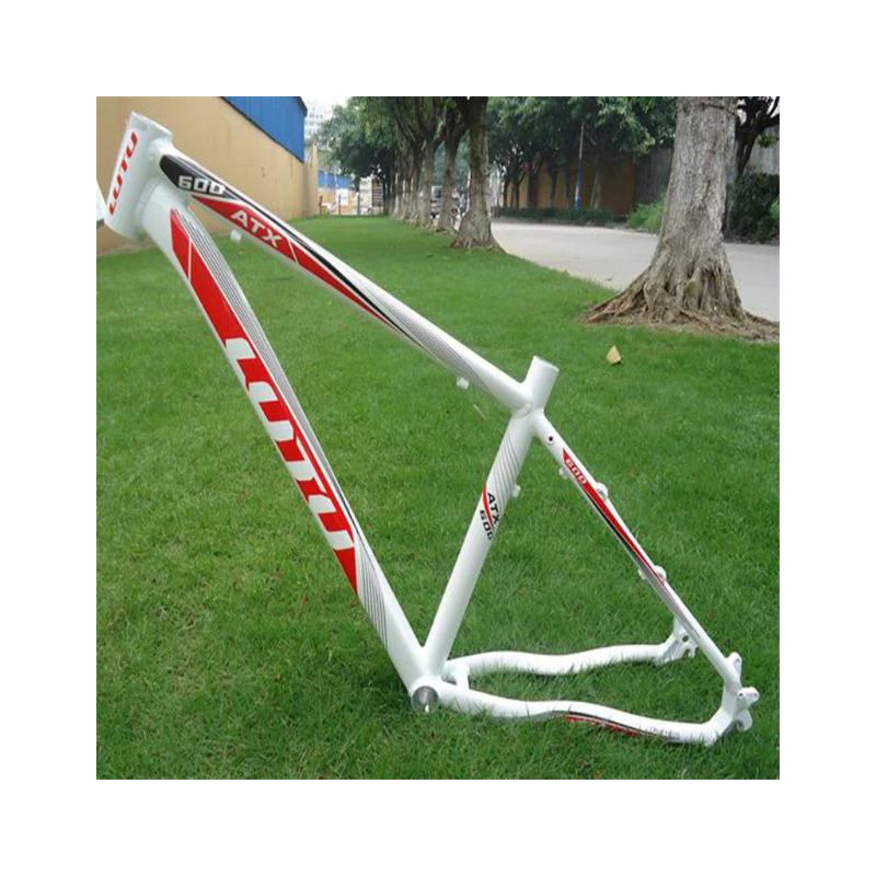 

LUTU ATX600 alloy aluminum 7005 mountain bike MTB frame 26"X16"/17" for disc brake mount