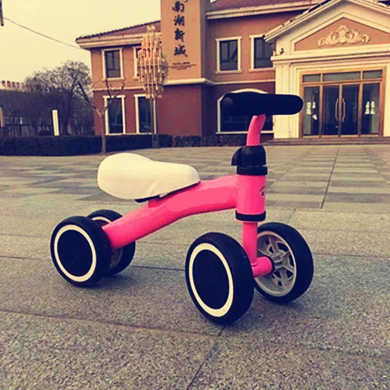 Balance Bike Walker детская игрушка для езды на велосипеде подарок детей учебы ходьбы