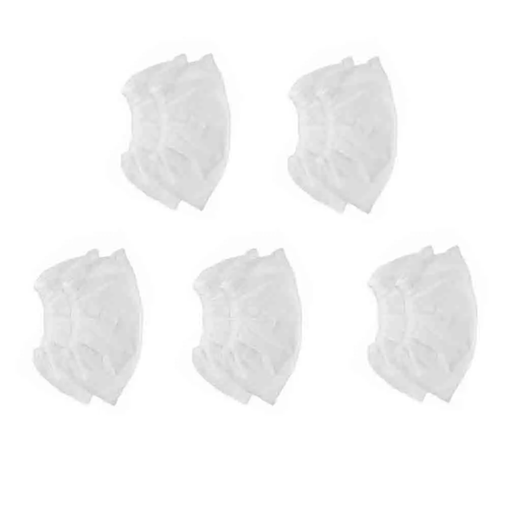 10 bags Коллектор для всасывания пыли с ногтей вакуум CleanerNail Art Маникюр салонные инструменты оборудование для дизайна ногтей с мощным вентилятором 2 сбора пыли B - Цвет: 10 bags