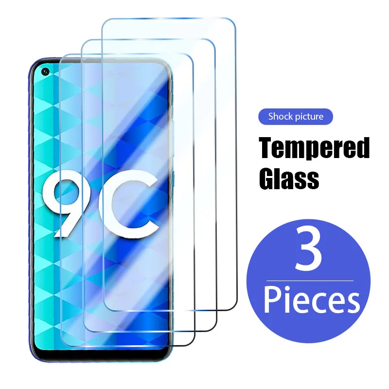 Защитное стекло для Honor 10i 30i 20i 20 30 9 8 7s 8s 9s Pro 20e 3 шт. | Мобильные телефоны и