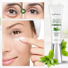 

AUQUEST Tea Tree Eye Care Essence Cream Moisturizes Skin Care Eye bags Anti-wrinkle Lightens Dark Circles Nourishes Eye Cream
