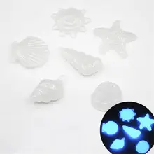 80pcs Glow in the Dark Stones Rocks for Walkways Garden Path Patio Lawn Yard Decor Fish Tank