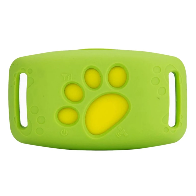 Dogs Cats GPS Tracking Pet GPS Tracker Collar Anti-Lost Device Real Time Tracking Locator Pet Kitten Puppy Collars With Mic APP