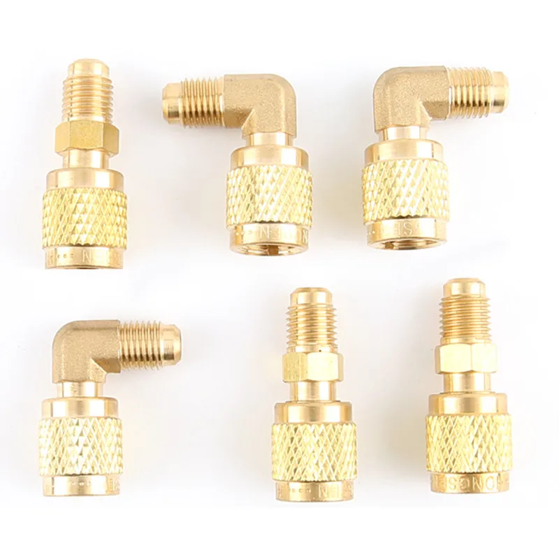 Адаптер для фторида R410