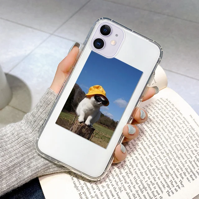 Case For iPhone 11 Cases Silicon TPU Funda For iPhone 11 Pro 12 13 Pro Max 12  13 Mini X XS XR 7 8 Plus 6 6S Plus SE 2020 Cover U128