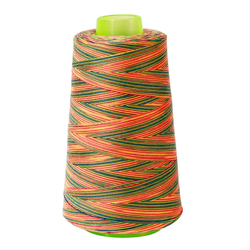 MIUSIE многоцветная высокопрочная полиэфирная вышивка нить для шитья Ремесло патч для дома вышивка ручная машинная линия швейные принадлежности