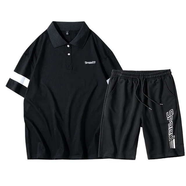 conjuntos polo para hombre