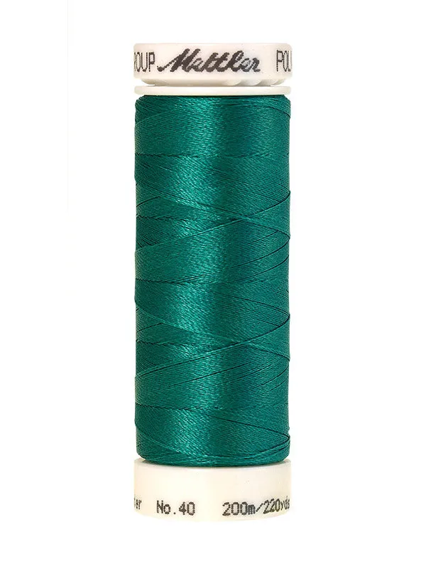 Нить для вышивания POLY SHEEN METTLER, цвет 5101, 200 м