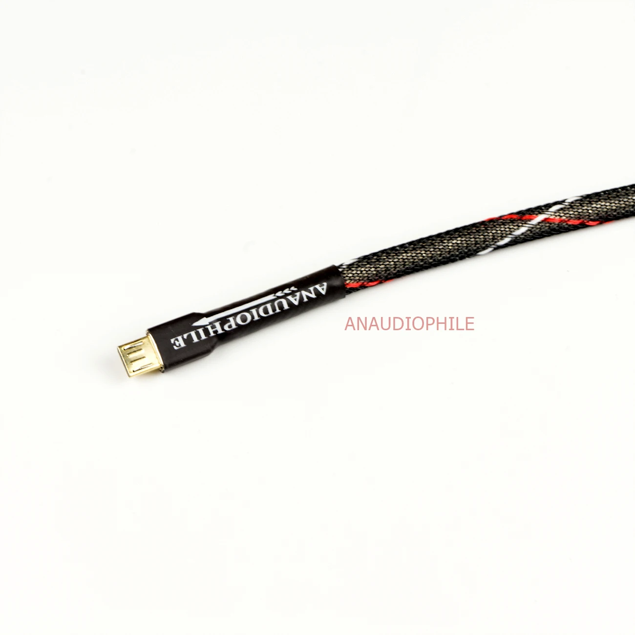 Cabo de Dados c para Micro Usb tipo c para Micro Alta Fidelidade Cabo Tira Chapeada tipo Áudio 5n Usb - Image 4