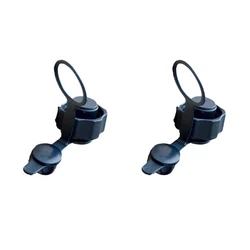 2Pcs Inflatable Air Valve-Replacement Air Mattress Valve Compatible for Intex Inflatable Airbed Mattress