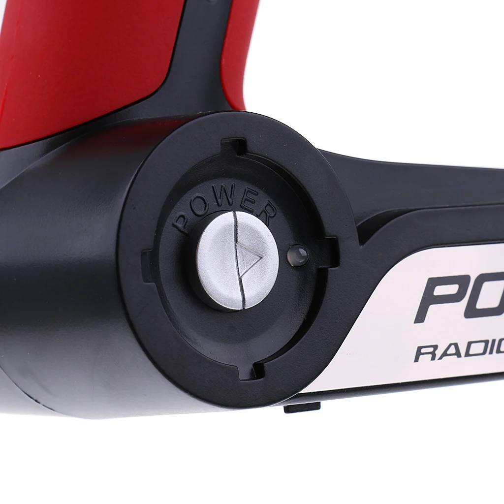 Radio Remote Control Transmitter with Receiver 3 Channel 2.4G for RC Trucks