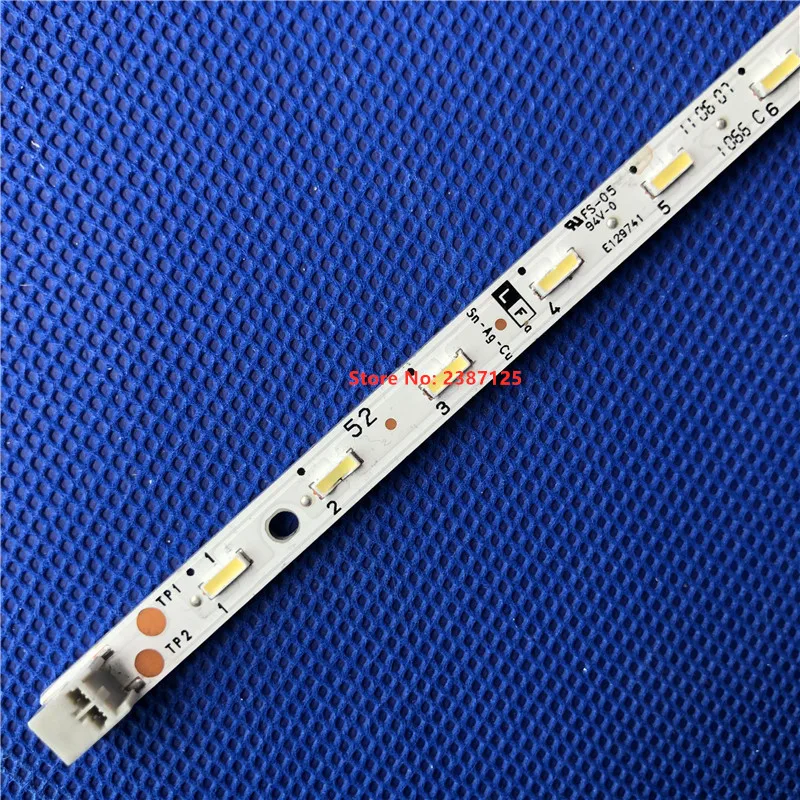 

360mm LED Backlight Strip 28LEDs For 32inch Sharp TV E129741 LK315D3LA63 GT0326-1 GT0326-2 GT0326-4 32PFL6606H/60 32HFL5573D/10