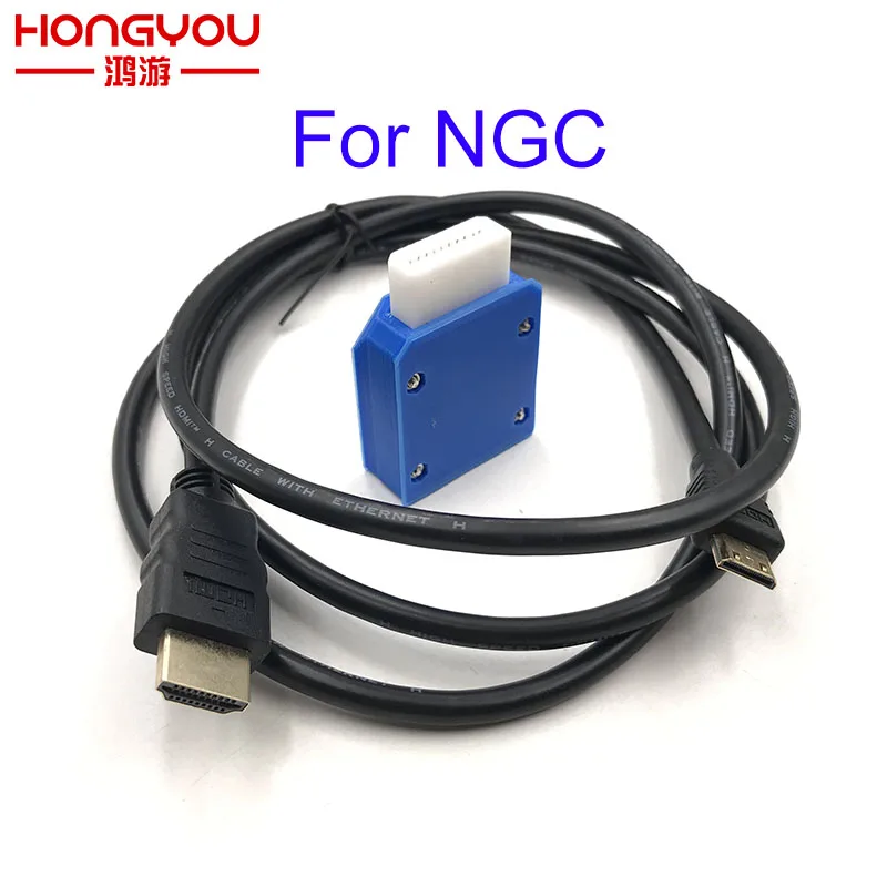 gamecube hdmi plug and play