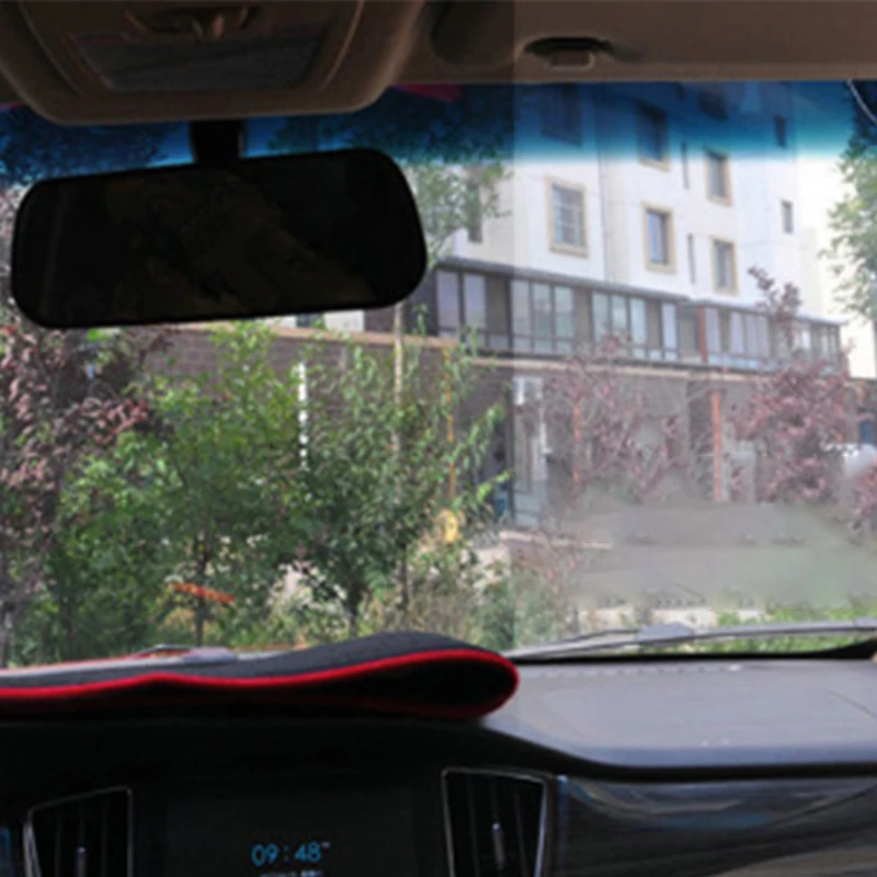 Приборная панель автомобиля солнцезащитный коврик для автомобиля Противоскользящий коврик для Toyota для Buick аксессуары