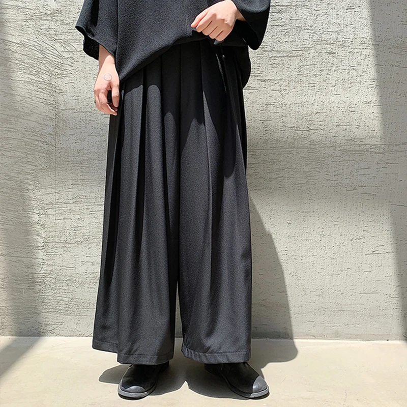 Рисунок 6 - Брюки мужские с широкими штанинами