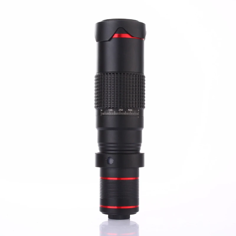 New Arrival 22X Telephoto Lens Mobile Phone Camera Lens with Tripod for Smartphone Tablets