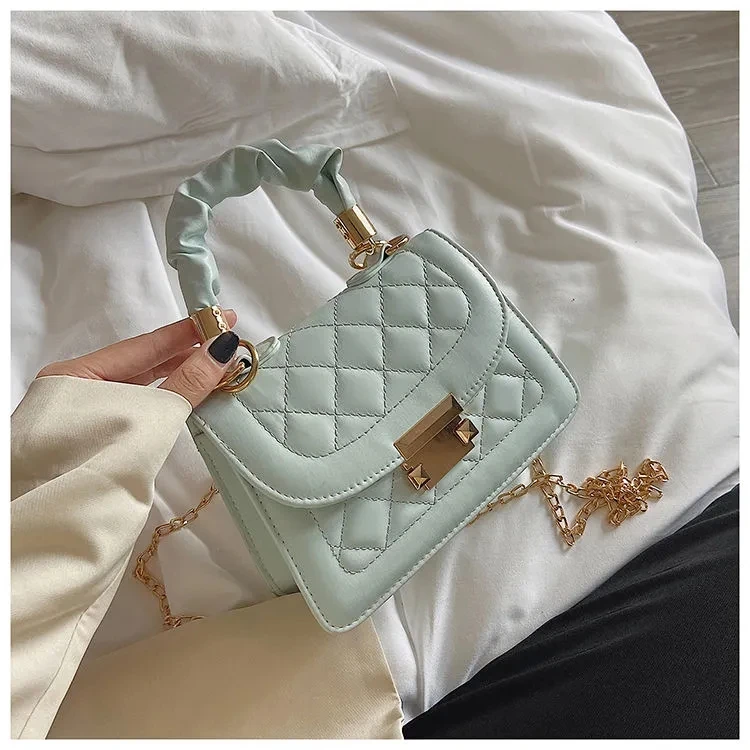 Bolso de mano Louis Vuitton Verseau en cuero Epi marrón, RvceShops Revival