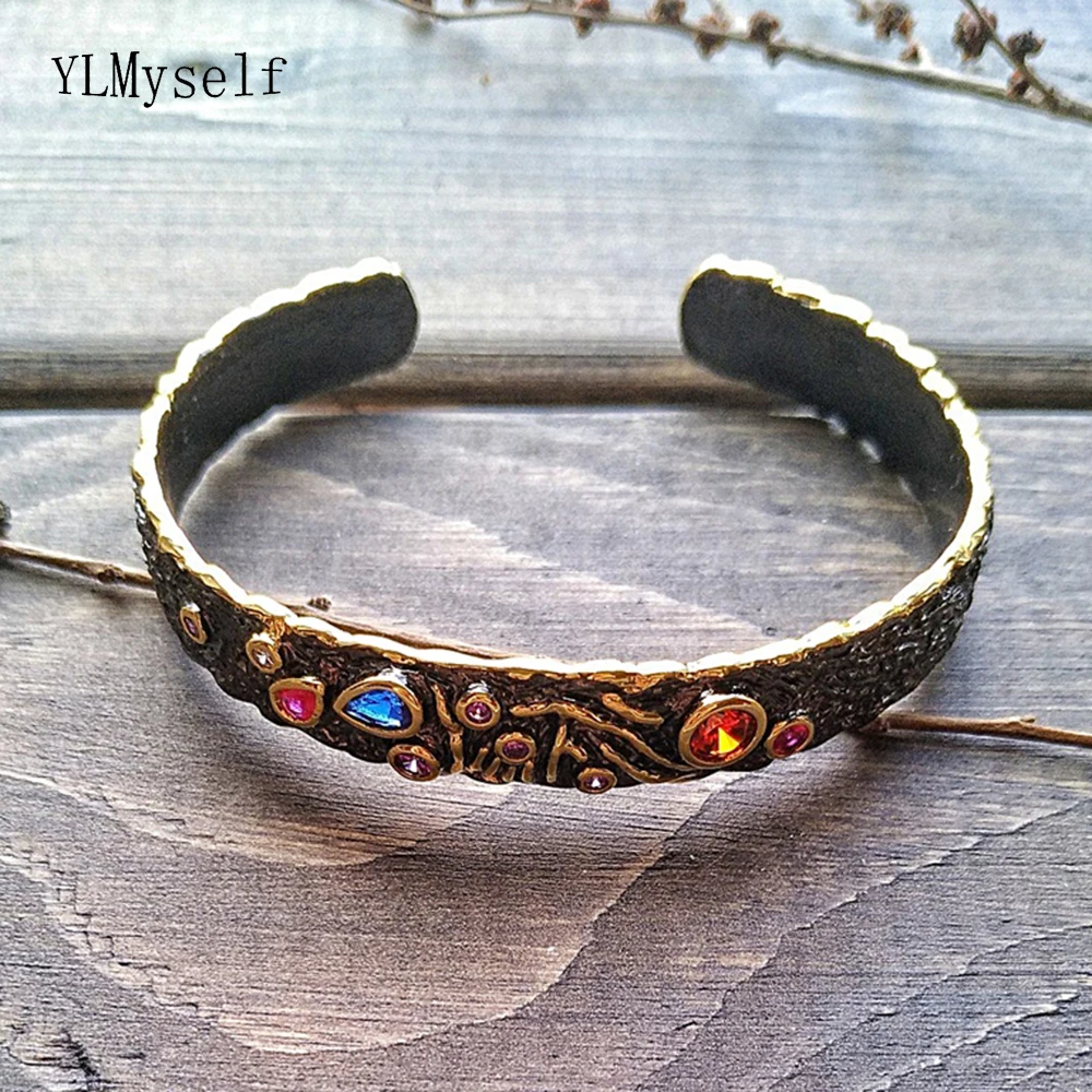 Отличный браслет от производителя красивые ювелирные изделия открытые