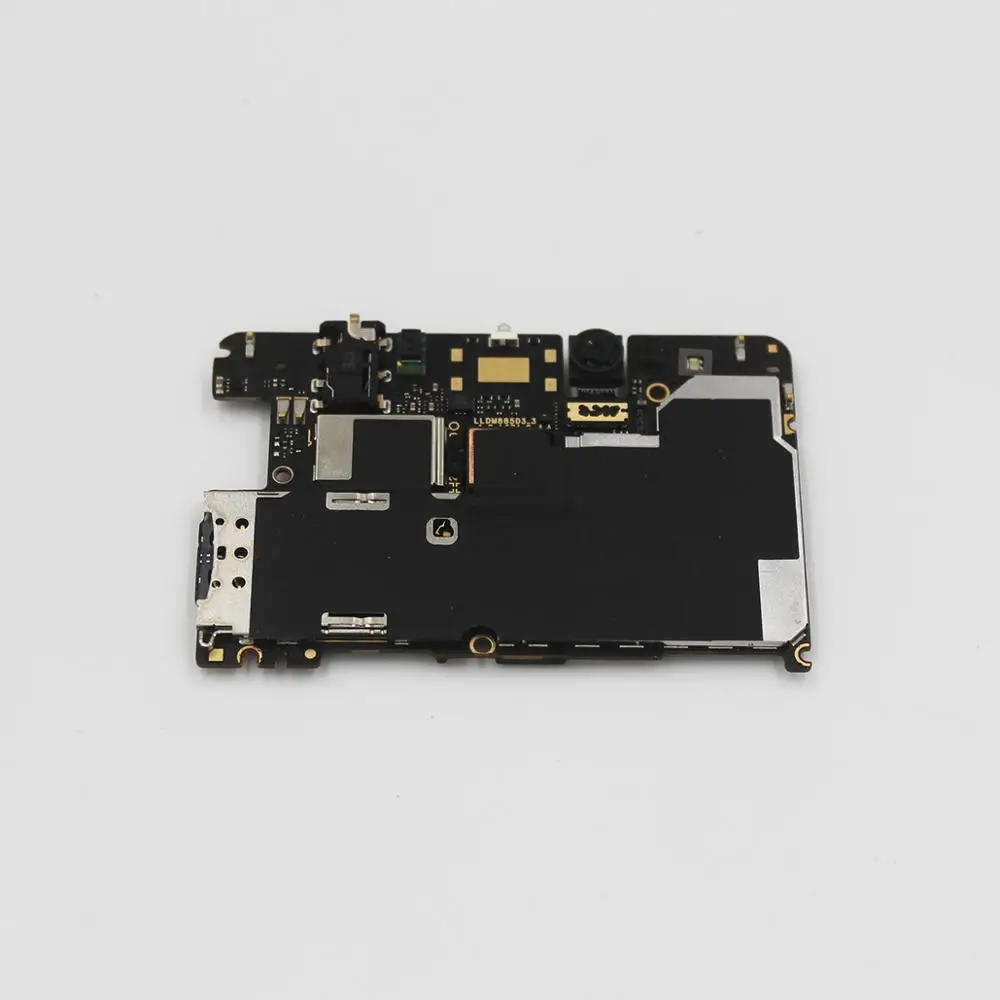  Tigenkey Global Firmware mainboard Motherboard unlocked Circuits For Xiaomi RedMi NOTE 4 hongmi NOT