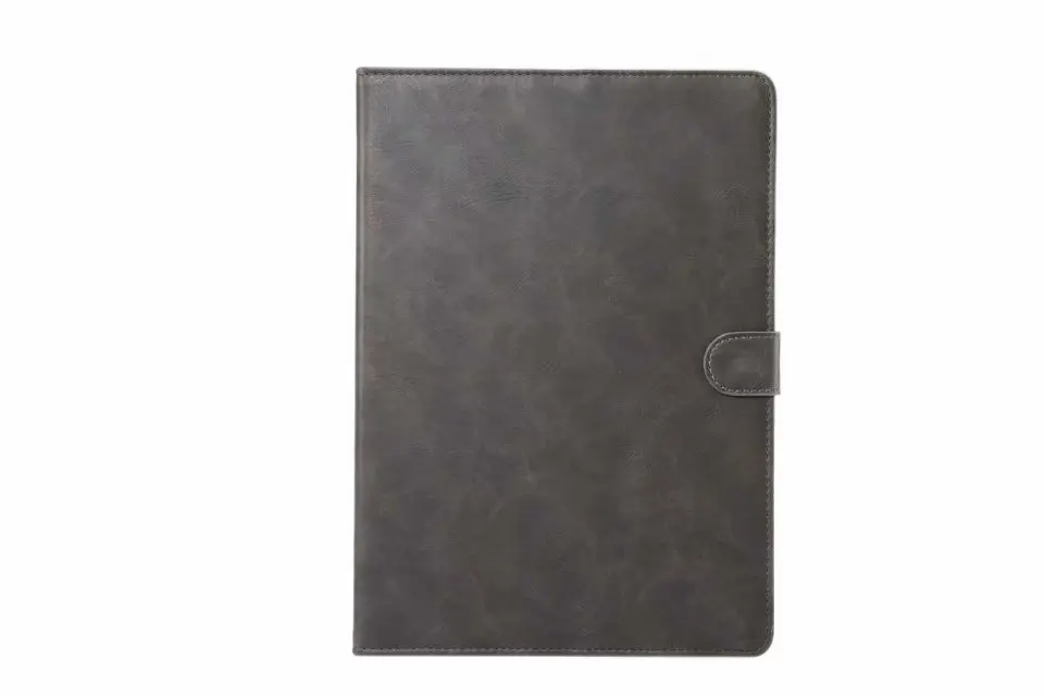 Модный чехол из полиуретановой кожи для планшета для iPad 9,7 роскошный бизнес Pocketbook PU Флип Стенд смарт-чехол coque Funda+ ручка