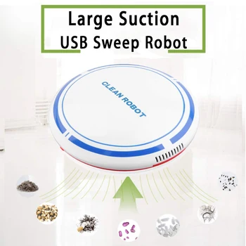 

Smart Automatic Robot Vacuum Cleaning Machine Intellegent Floor Sweeping Dust Catcher Carpet Cleaner For Home Automatic Cleaning