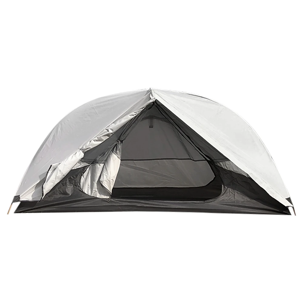 

Waterproof Tent Portable Lightweight Single Person Tent for Outdoor Camping Hiking Mountaineering